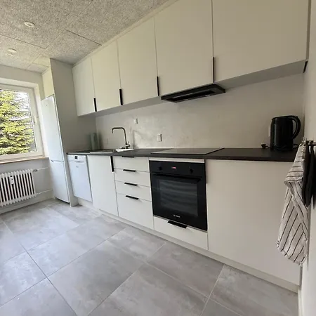 Completely Renovated Apartment, 6 Sleeps * Herning